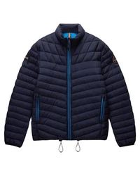 Napapijri Steppjacke LAPAZ Dunkelblau/Hellblau