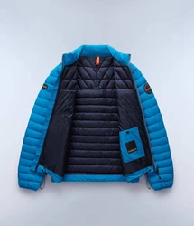 Napapijri Steppjacke LAPAZ Hellblau/Blau