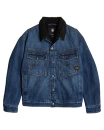 G-STAR Jeansjacke Herren Jeansjacke DAKOTA (1-St)