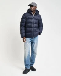 Gant Steppjacke ACTIVE CLOUD JACKET dunkelblau