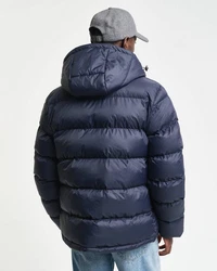 Gant Steppjacke ACTIVE CLOUD JACKET dunkelblau