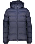 Gant Steppjacke ACTIVE CLOUD JACKET dunkelblau