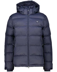 Gant Steppjacke ACTIVE CLOUD JACKET dunkelblau