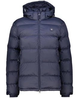 Gant Steppjacke ACTIVE CLOUD JACKET dunkelblau