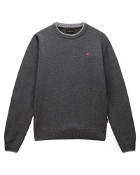 Napapijri Pullover DAIN Dunkelgrau/Grau
