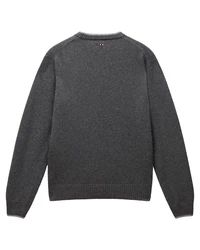 Napapijri Pullover DAIN Dunkelgrau/Grau