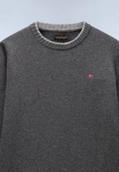 Napapijri Pullover DAIN Dunkelgrau/Grau