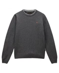 Napapijri Pullover DAIN Dunkelgrau/Grau