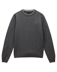 Napapijri Pullover DAIN Dunkelgrau/Grau