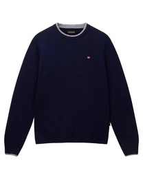 Strickpullover Herren Pullover DAIN (1-tlg)