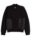 G-STAR Blouson Bomberjacke schwarz