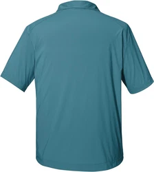 Schöffel Outdoorhemd Hohe Reuth Pastell/Blau/Türkis/Hellblau/Grün