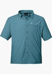 Schöffel Outdoorhemd Hohe Reuth Pastell/Blau/Türkis/Hellblau/Grün