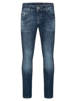 Rock Creek Regular-fit Jeans RC-2408 Blau (RC-2408)