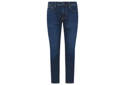 Pepe Jeans Regular-fit Jeans Stanley Dunkelblau/Blau