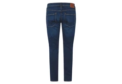 Pepe Jeans Regular-fit Jeans Stanley Dunkelblau/Blau