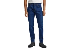 Pepe Jeans Regular-fit Jeans Stanley Dunkelblau/Blau