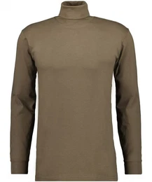 Rollkragenshirt
