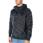 Alife & Kickin Hoodie JohnsonAK Dunkelgrün/Dunkelblau/Schwarz/Dunkelgrau