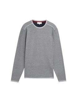 TOM TAILOR Strickpullover TOM TAILOR Strickpullover