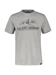 Kurzarmshirt T-Shirt Escape - Modern Fit