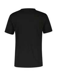 LERROS T-Shirt Schwarz/Grün/Dunkelgrün/Türkis