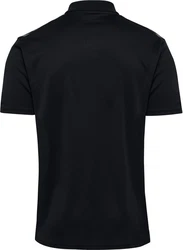 hummel Poloshirt Hmlauthentic Functional Polo Dunkelblau/Blau/Schwarz