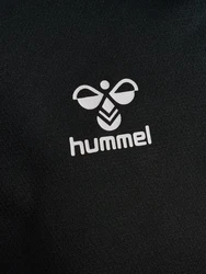 hummel Poloshirt Hmlauthentic Functional Polo Dunkelblau/Blau/Schwarz
