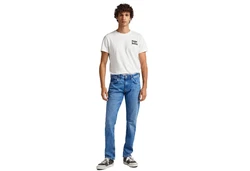 Pepe Jeans Regular-fit Jeans Style CASH Blau/Hellblau