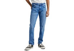 Pepe Jeans Regular-fit Jeans Style CASH Blau/Hellblau