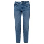Pepe Jeans Regular-fit Jeans Style CASH Blau/Hellblau
