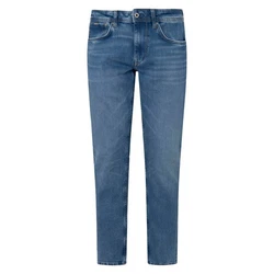 Pepe Jeans Regular-fit Jeans Style CASH Blau/Hellblau