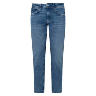 Pepe Jeans Regular-fit Jeans Style CASH Blau/Hellblau