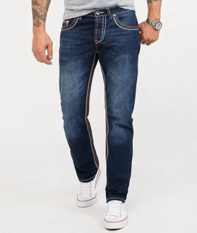 Rock Creek Straight-Jeans Herren RC-2167 Rock Creek Straight-Jeans Herren RC-2167