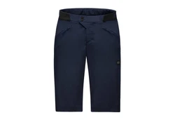 GORE Wear Fahrradhose Herren Radshorts FERNFLOW Regular Fit Dunkelblau/Blau