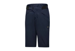 GORE Wear Fahrradhose Herren Radshorts FERNFLOW Regular Fit Dunkelblau/Blau