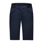 GORE Wear Fahrradhose Herren Radshorts FERNFLOW Regular Fit Dunkelblau/Blau