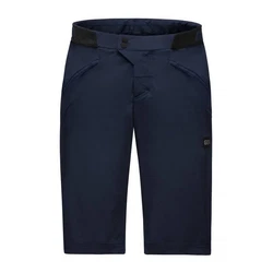 GORE Wear Fahrradhose Herren Radshorts FERNFLOW Regular Fit Dunkelblau/Blau