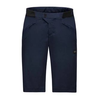 GORE Wear Fahrradhose Herren Radshorts FERNFLOW Regular Fit Dunkelblau/Blau