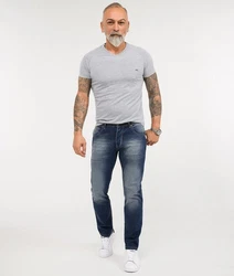 Rock Creek Regular-fit Jeans RC-2343 Blau (RC-2343)