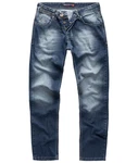 Rock Creek Regular-fit Jeans RC-2343 Blau (RC-2343)