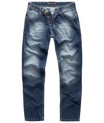 Rock Creek Regular-fit Jeans RC-2343 Blau (RC-2343)