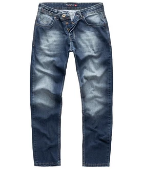 Rock Creek Regular-fit Jeans RC-2343 Blau (RC-2343)