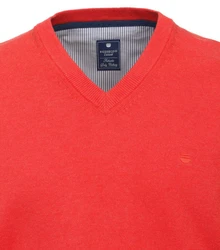 Redmond V-Ausschnitt Pullover (600) 600