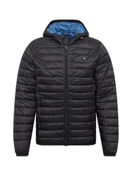 BLEND Jacke Romsey Schwarz/Blau/Dunkelblau/Hellblau