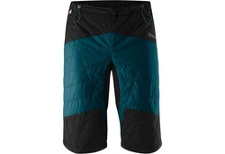 Gonso Radhose Shorts Alvao Türkis/Grün