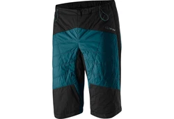 Gonso Radhose Shorts Alvao Türkis/Grün
