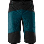 Gonso Radhose Shorts Alvao Türkis/Grün