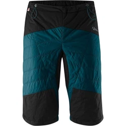 Gonso Radhose Shorts Alvao Türkis/Grün