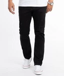 Rock Creek Straight-Jeans RC-2099 Schwarz (RC-2099)